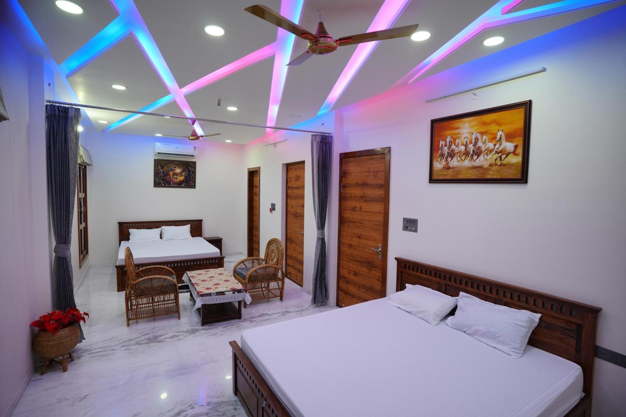 Amritam Palace A Luxury Ac Home Stay Ringas Экстерьер фото