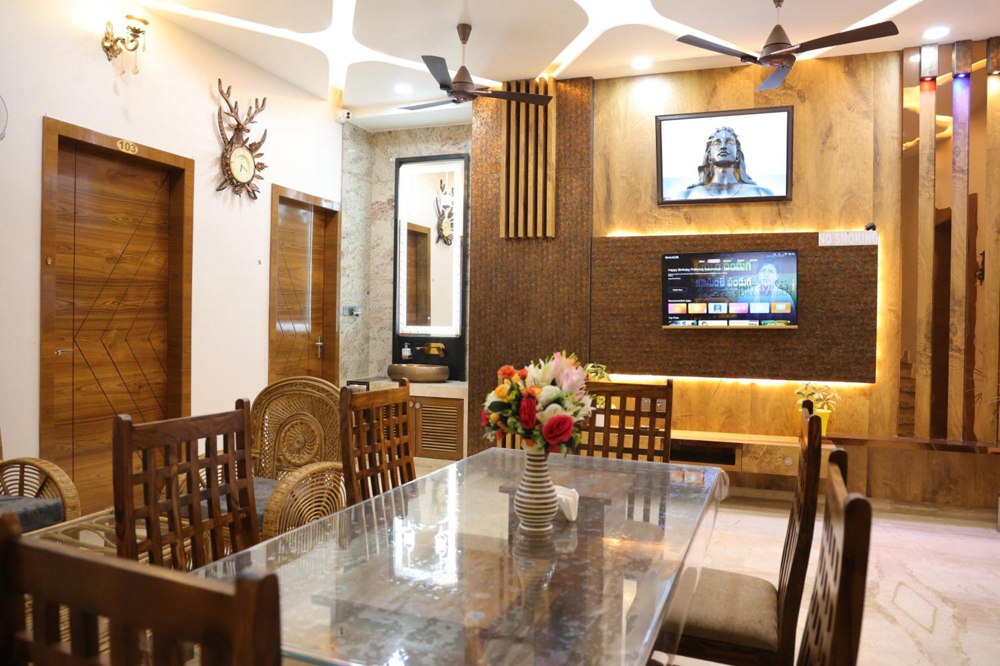 Amritam Palace A Luxury Ac Home Stay Ringas Экстерьер фото