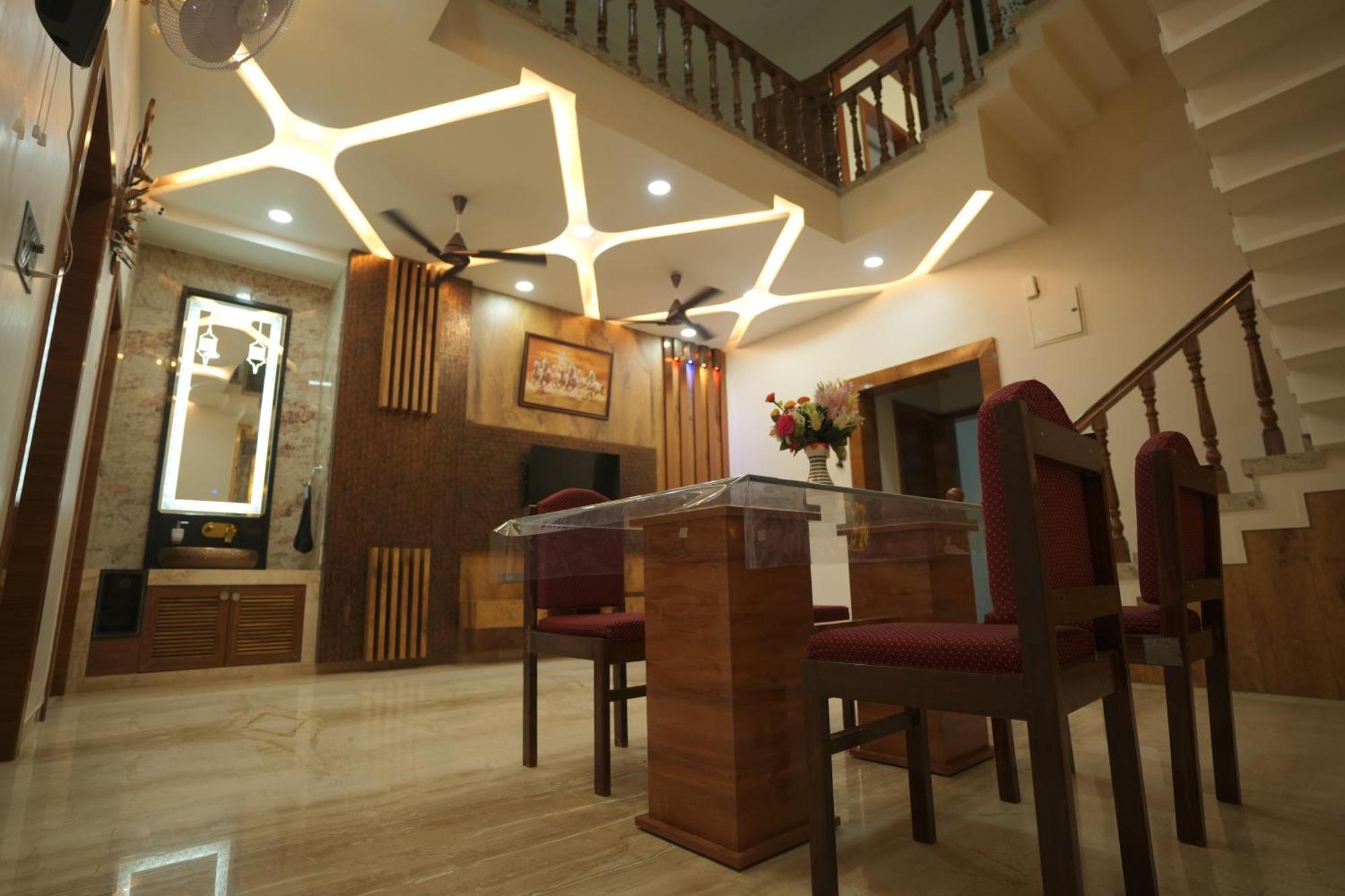 Amritam Palace A Luxury Ac Home Stay Ringas Экстерьер фото