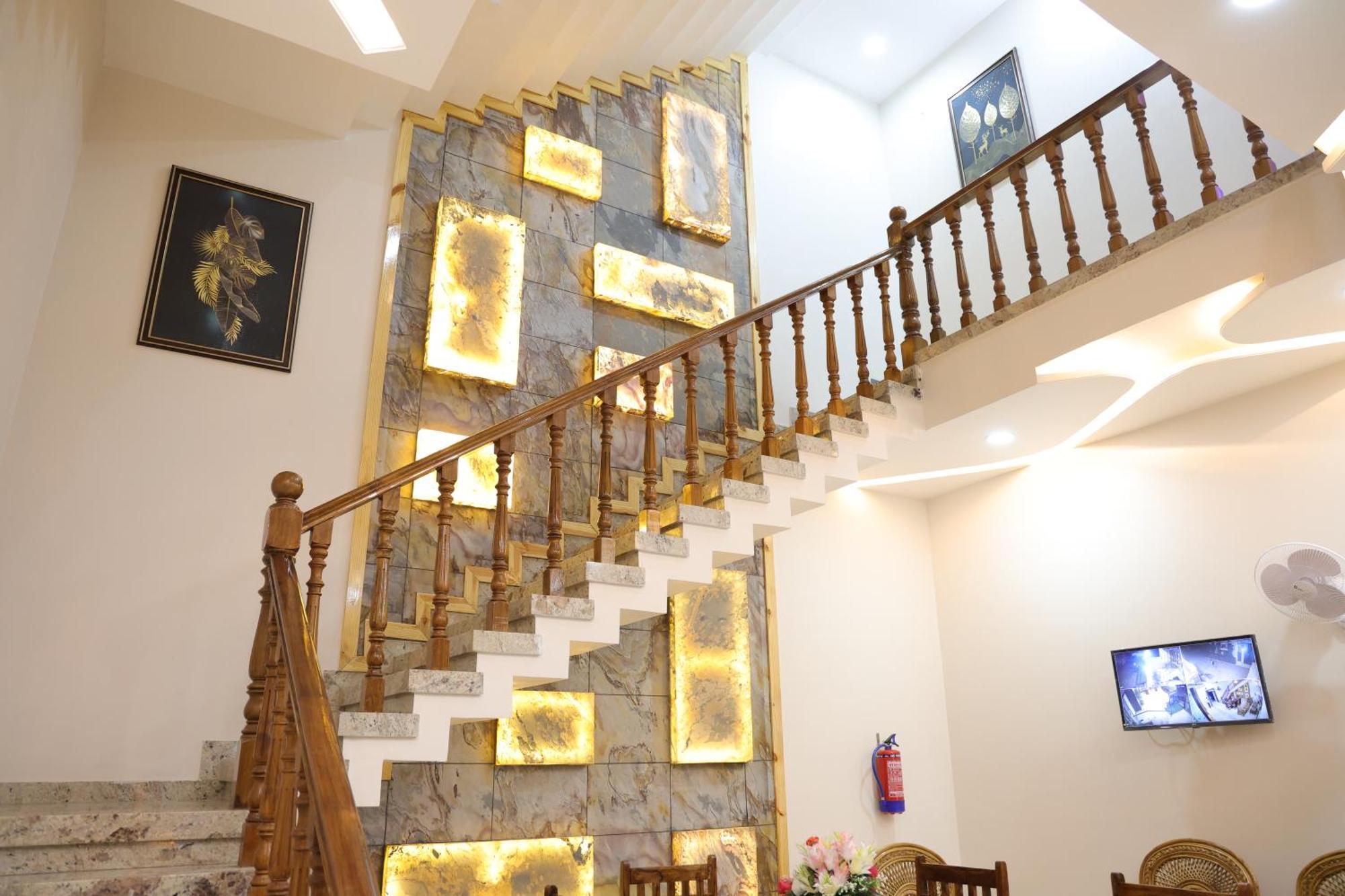 Amritam Palace A Luxury Ac Home Stay Ringas Экстерьер фото