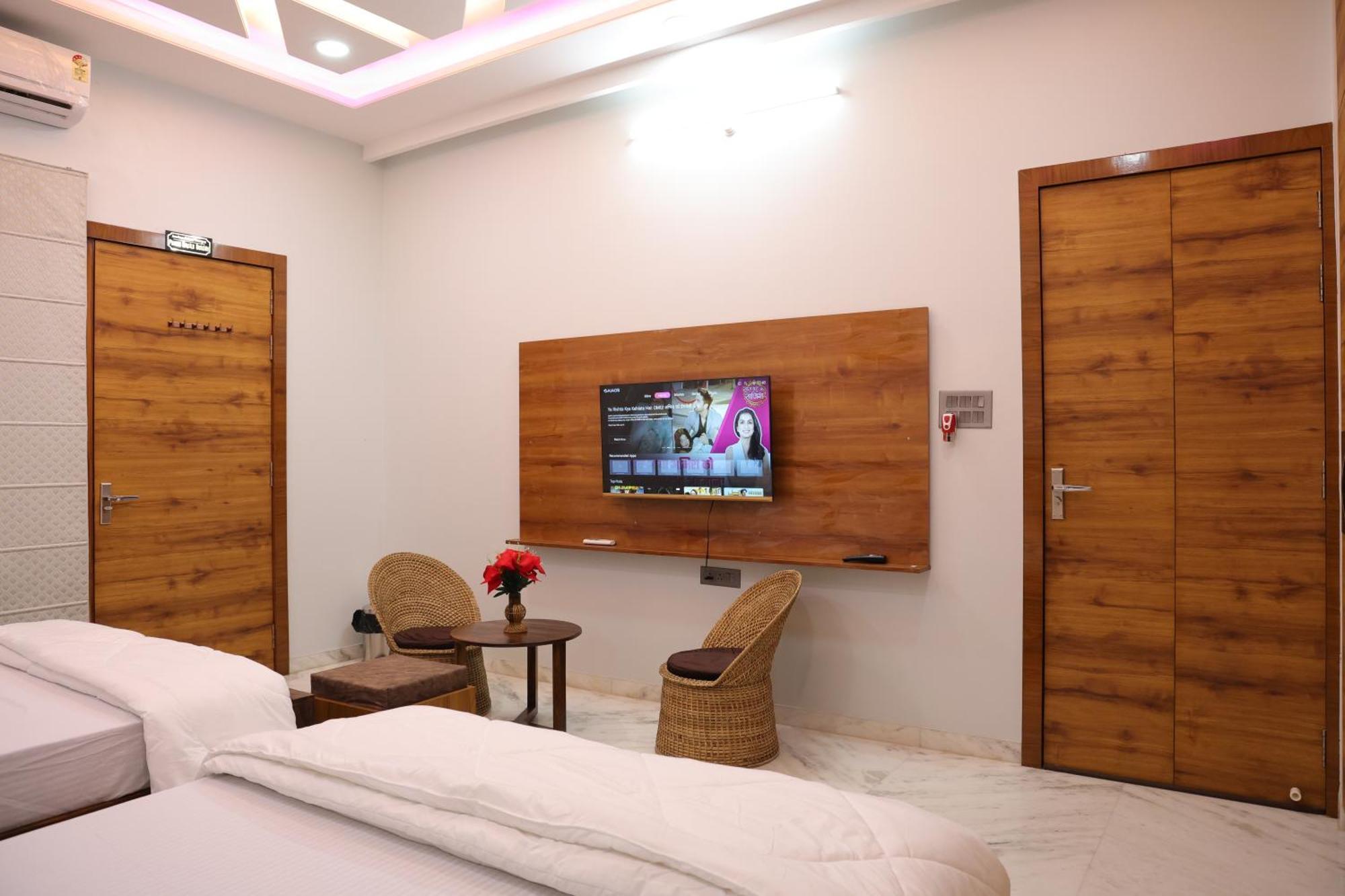 Amritam Palace A Luxury Ac Home Stay Ringas Экстерьер фото