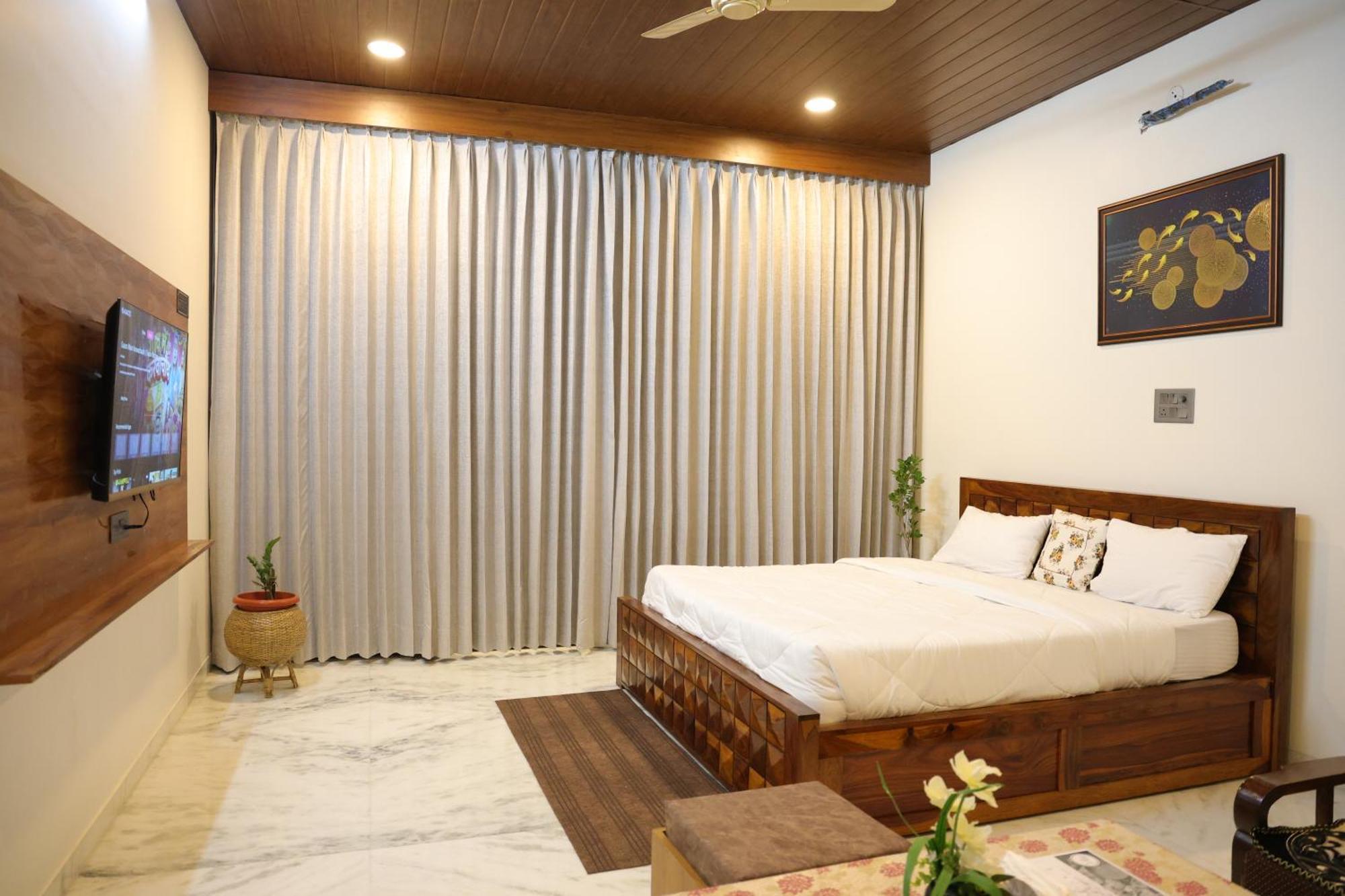 Amritam Palace A Luxury Ac Home Stay Ringas Экстерьер фото